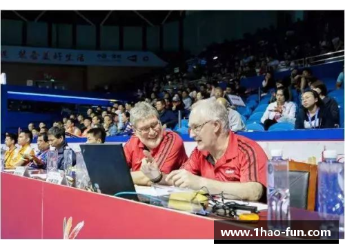 壹号娱乐世界羽联印尼大师赛：国羽斩获2金2银 - 副本