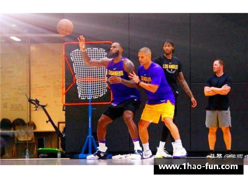 壹号娱乐NBA明星与社交媒体：数字时代下的新球场 - 副本